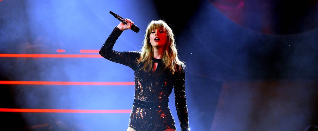 Someone Please Call 911 — Taylor Swift's AMAs Performance Has the Internet in a Tizzy