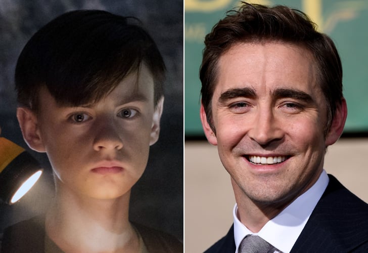 Bill Denbrough: Lee Pace