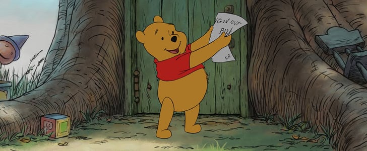 Disney Is Making a Live-Action Winnie the Pooh Movie