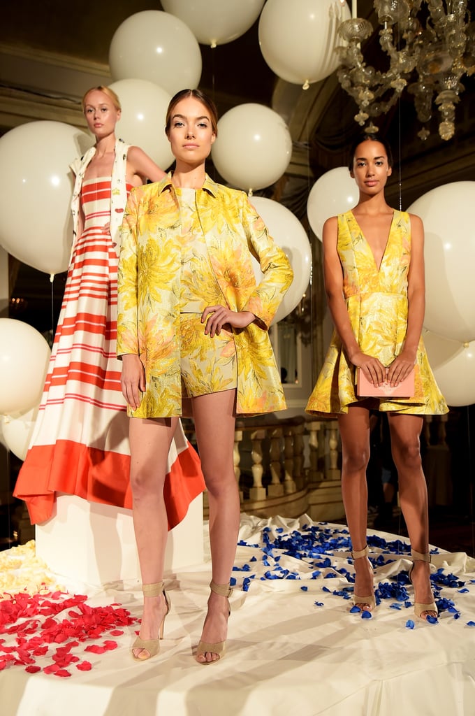 Alice + Olivia Spring 2015 Alice + Olivia Spring 2015