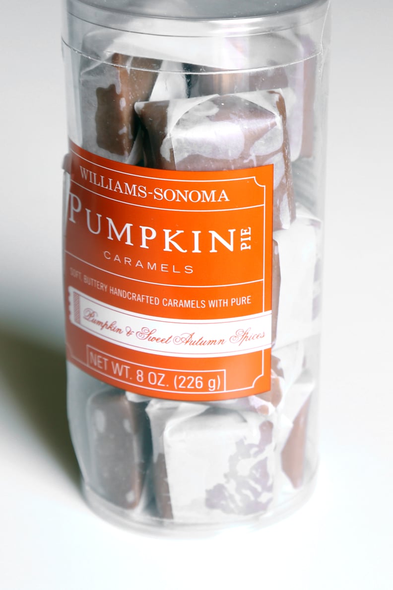 Williams-Sonoma Pumpkin Pie Caramels