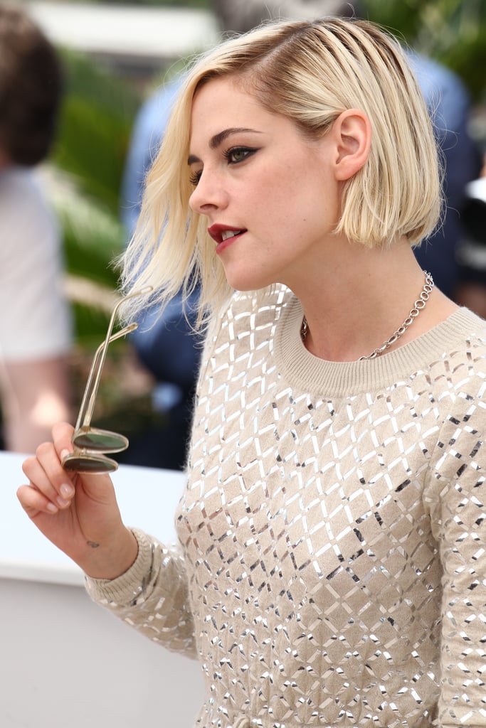 Kristen Stewart at the Cannes Film Festival 2016 Pictures