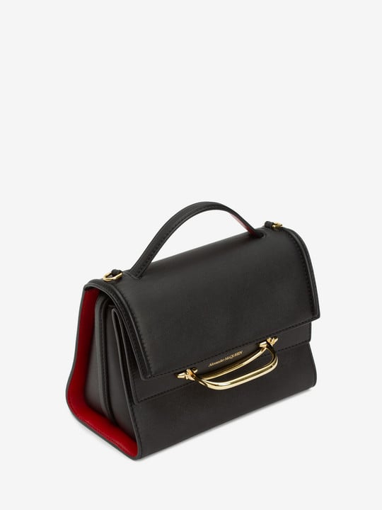 Alexander McQueen The Story Bag