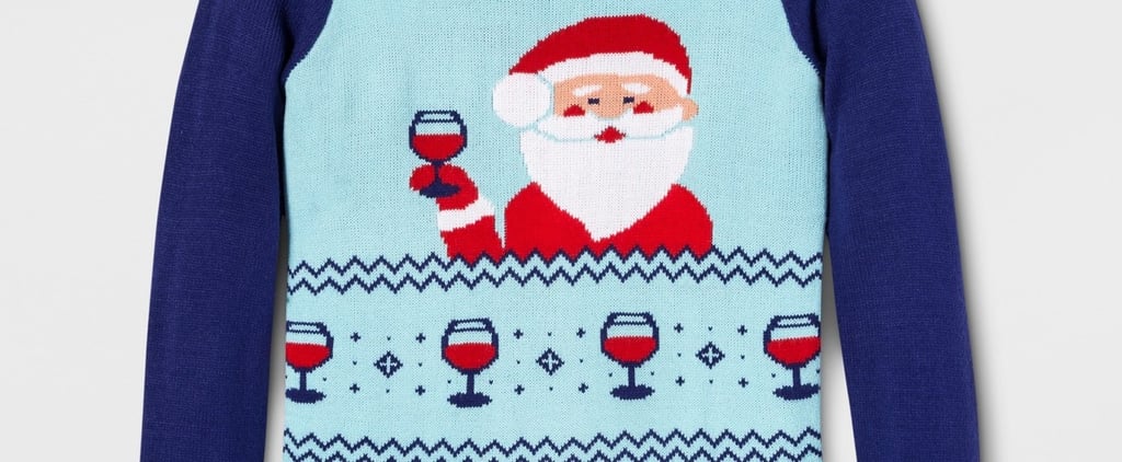Best Ugly Sweaters at Target 2018