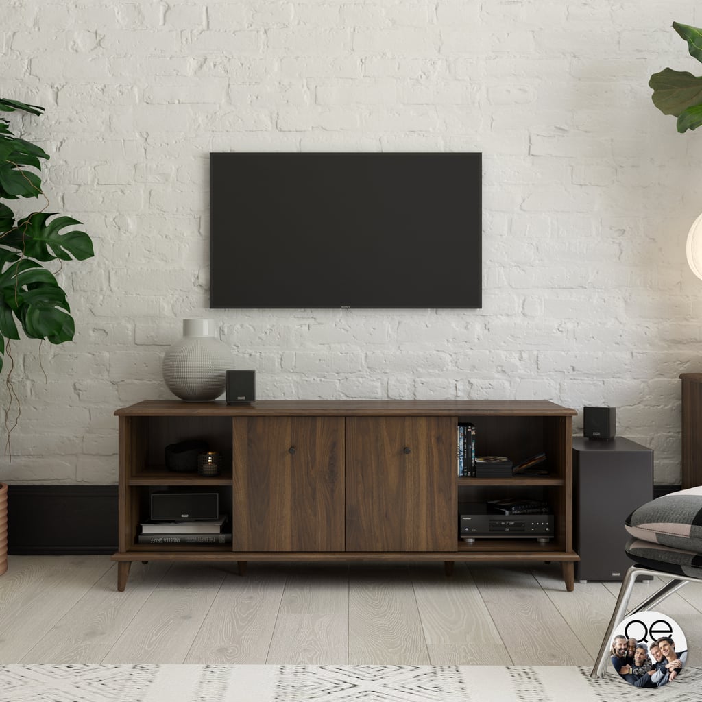 Queer Eye Farnsworth Mid-Century TV Stand