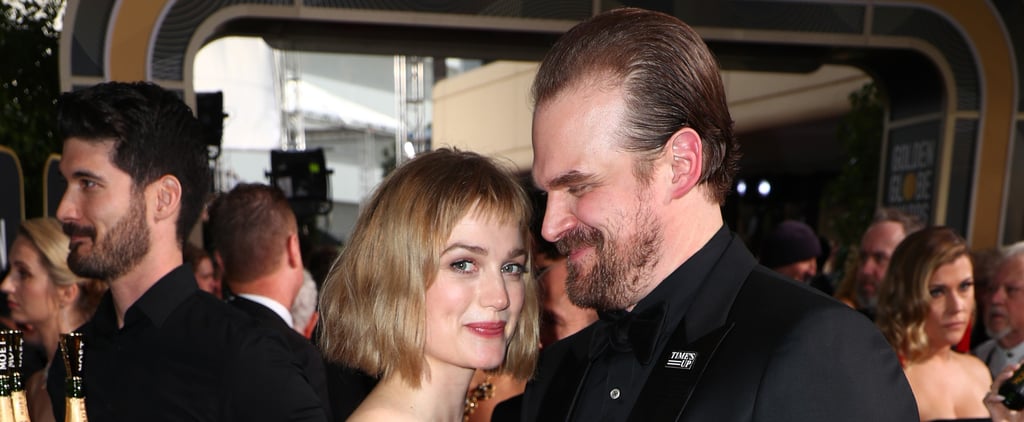 Are David Harbour and Alison Sudol Dating?