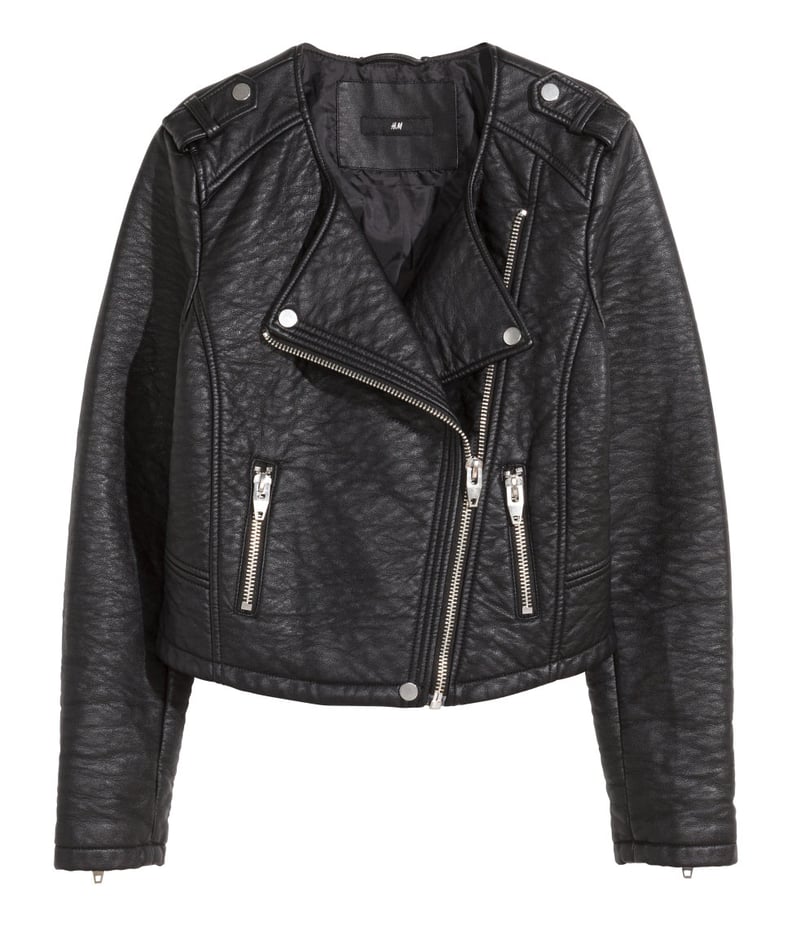 H&M Leather Jacket