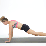 Plank to Pike Jump Plank to Pike Jump