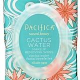 Pacifica Cactus Water Makeup Removing Wipes 6 Beauty Products