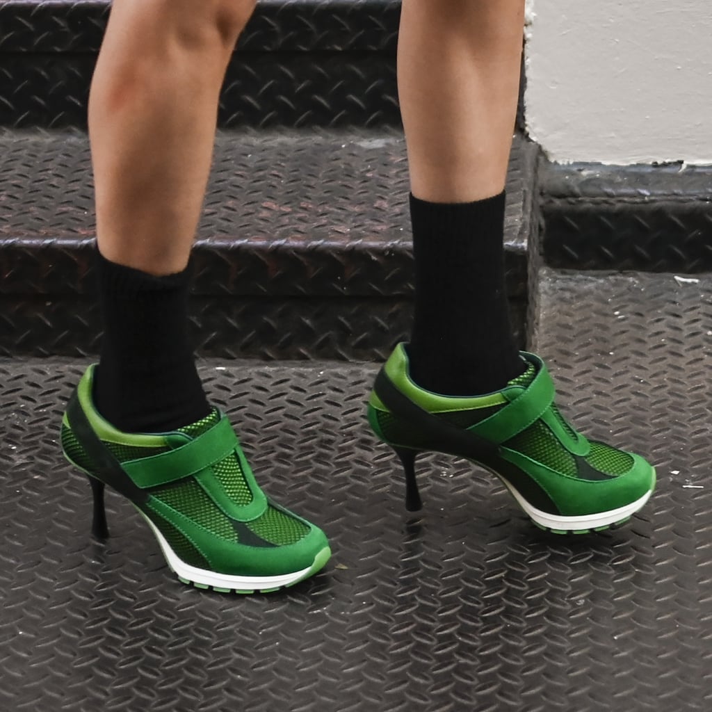 Are Sneaker Heels the Future? We're Leaning Toward Yes