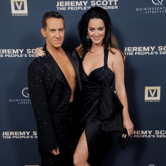 Jeremy Scott's Documentary Red Carpet