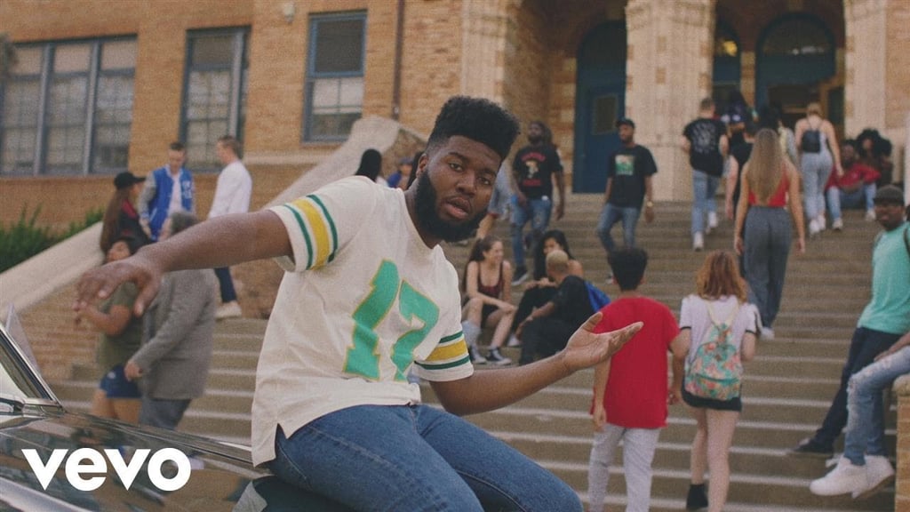 "Young, Dumb & Broke" by Khalid