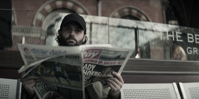 "You" Season 4 Locations: St. Pancras International Station