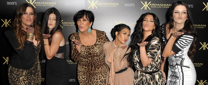 The Sexiest Kardashian Outfits