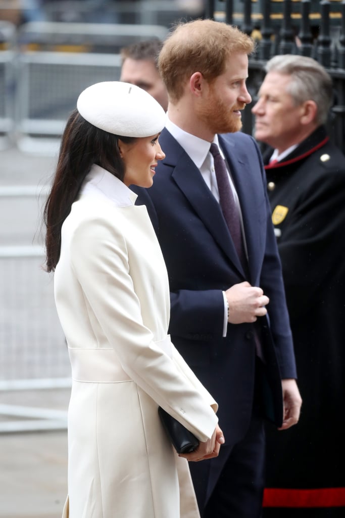 Prince Harry and Meghan Markle Commonwealth Day Service 2018