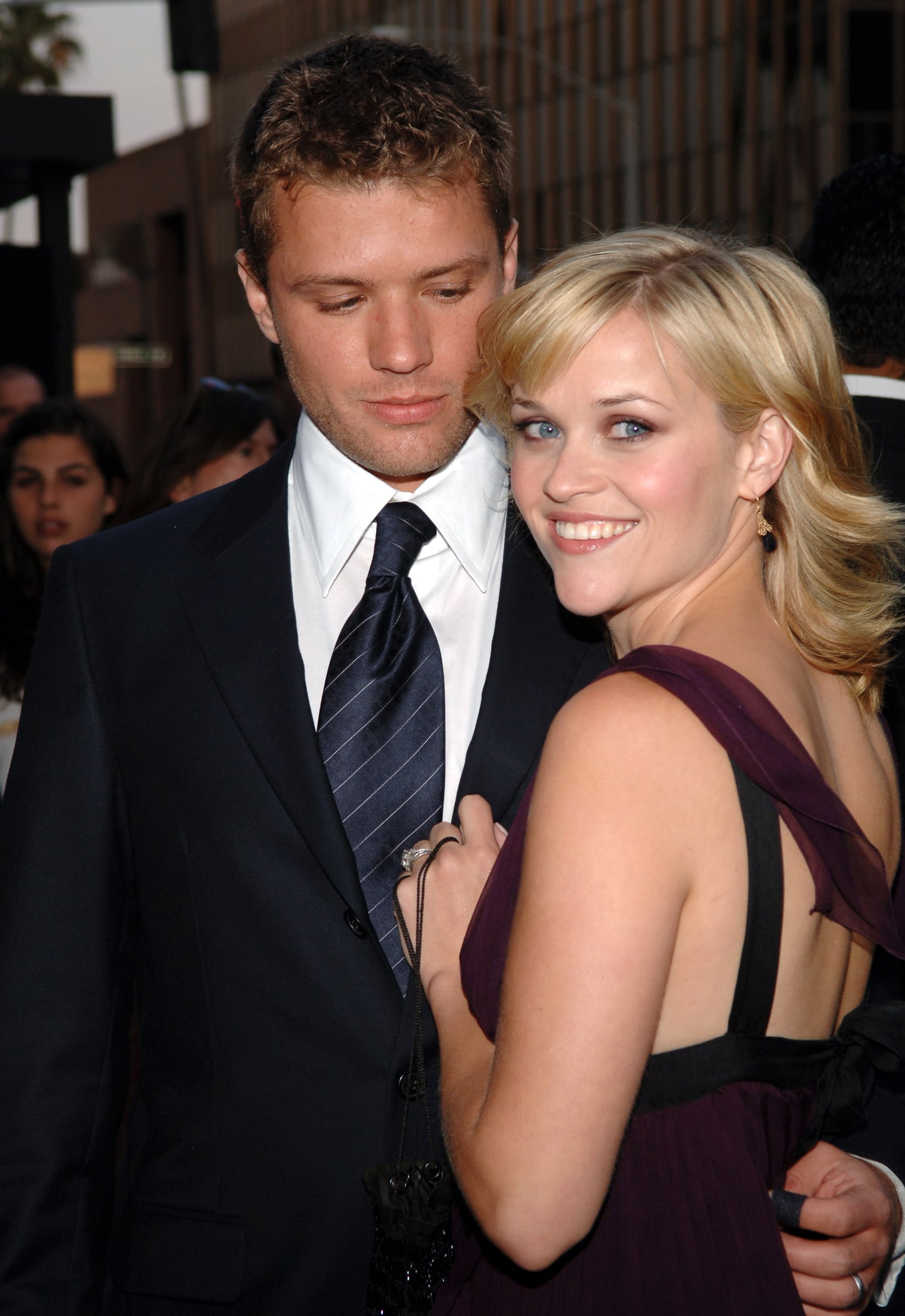 Reese Witherspoon and Ryan Phillippe Pictures | PS Celebrity
