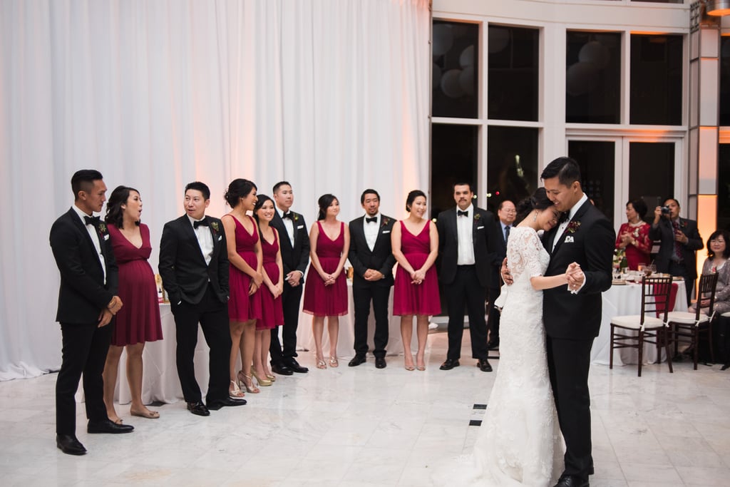Modern Buddhist Wedding