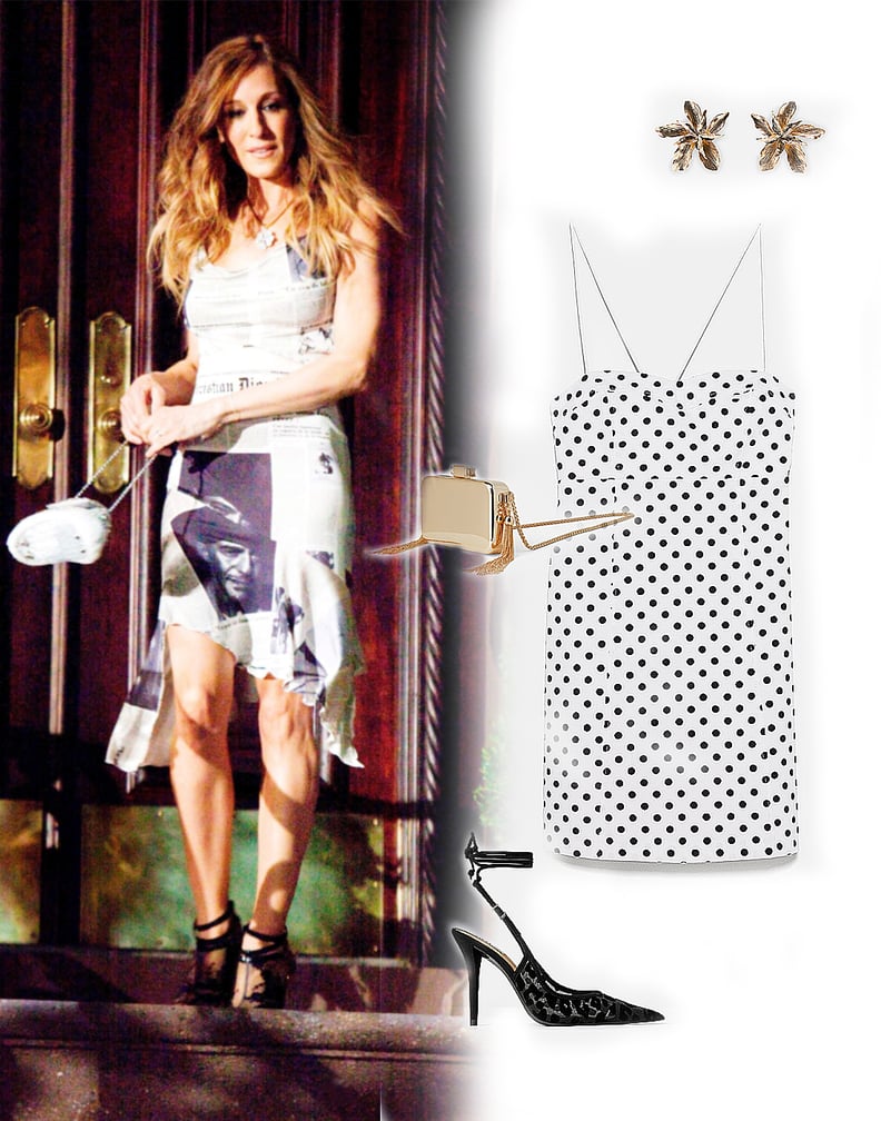 30 Of Our Favourite Carrie Bradshaw Outfits Of All Time