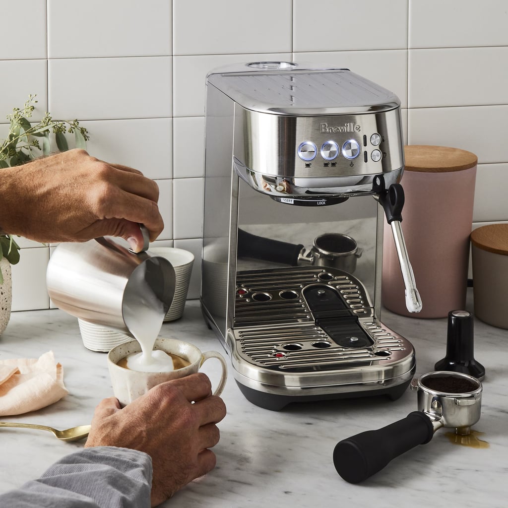 For the Coffee-Lover: Breville Bambino Plus Espresso Machine