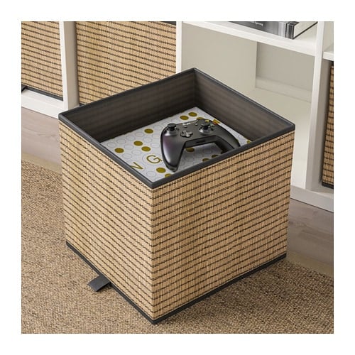 Seagrass Basket Organisation Products From Ikea POPSUGAR UK Parenting Photo 17