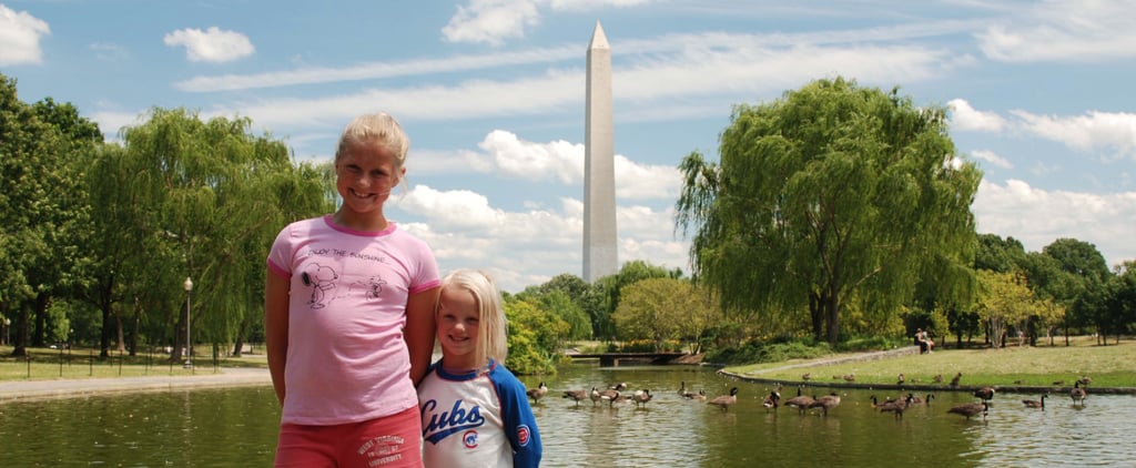 Visiting the Washington Monument With Kids