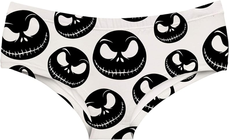 2024 Halloween Christmas Panties Coverage Full Women's Briefs