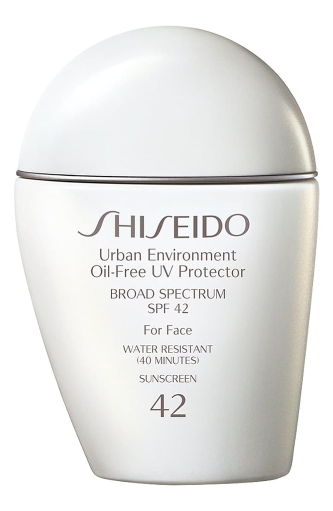 Shiseido Urban Environment Oil-Free UV Protector Broad Spectrum Sunscreen SPF 42