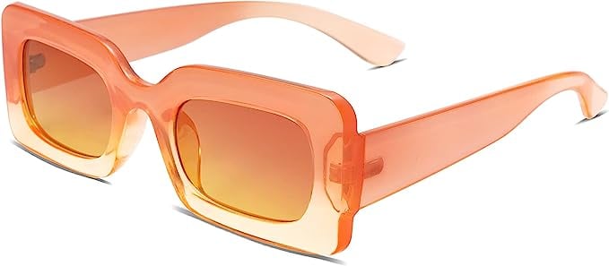 A Pair of Retro Sunglasses