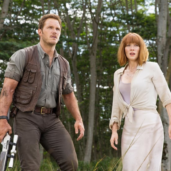 Chris Pratt Paid More For Jurassic World Than Bryce Howard