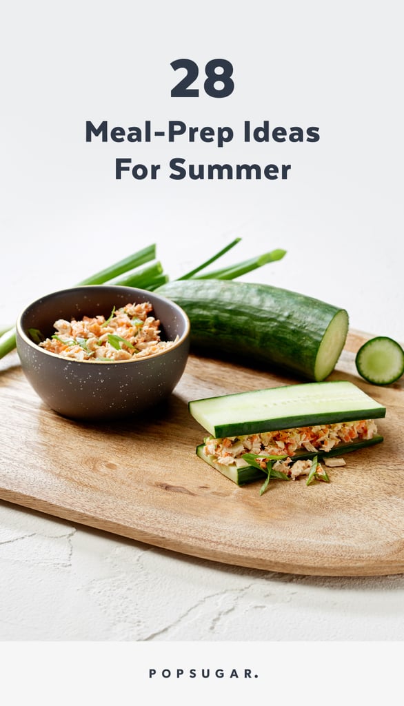 Summer Meal-Prep Ideas