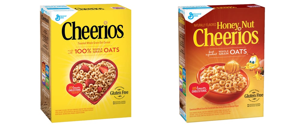 Gluten-Free Cheerios Recall