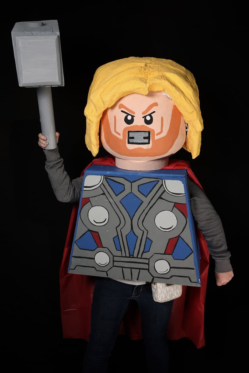 Lego Thor