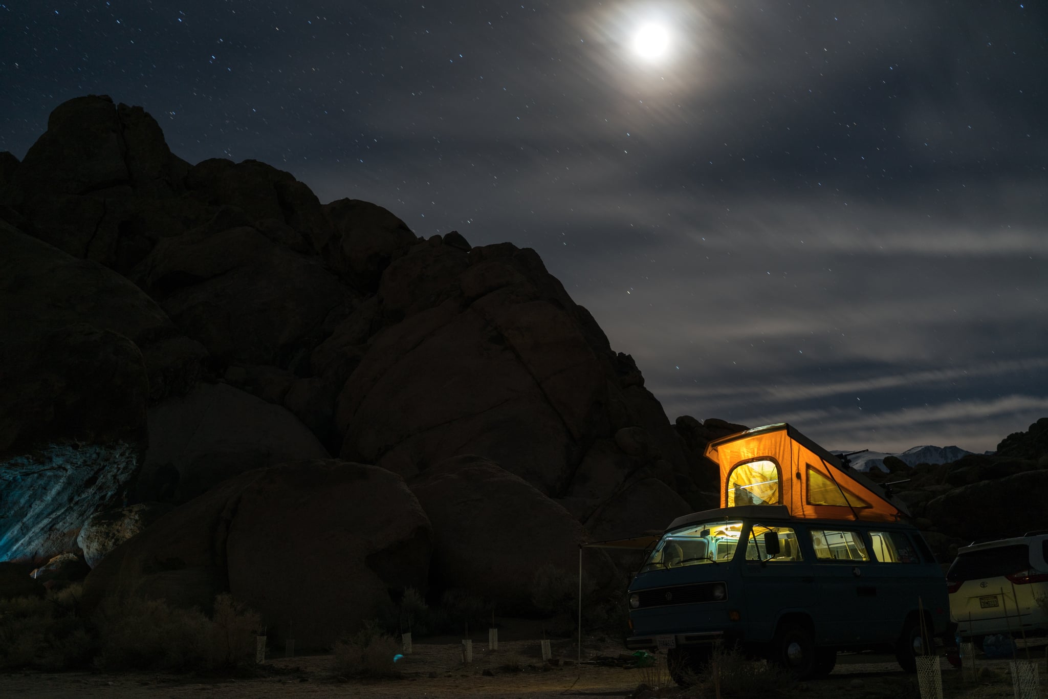 Tips For Van Camping Popsugar Smart Living