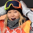 Chloe Kim Arrives at Olympics, Immediately Wins Gold, Is "Down For Some Ice Cream RN"