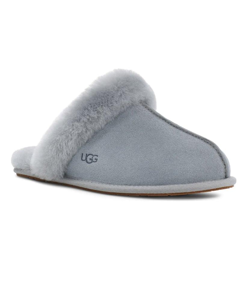 Fuzzy Slippers: UGG Scuffette II Slippers