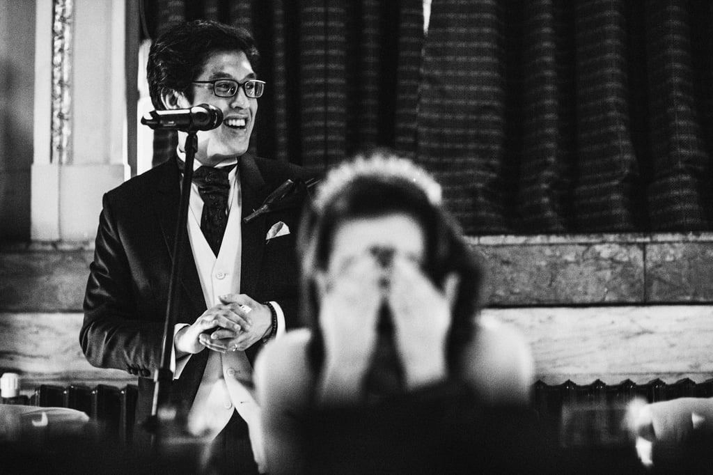 Unusual and Fun Wedding