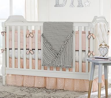 pottery barn baby furniture set