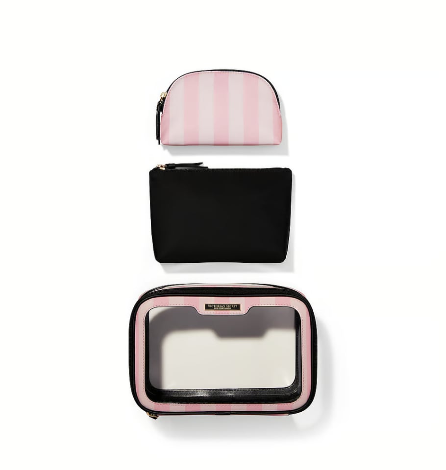 Victoria's Secret 3-Piece Makeup Bag