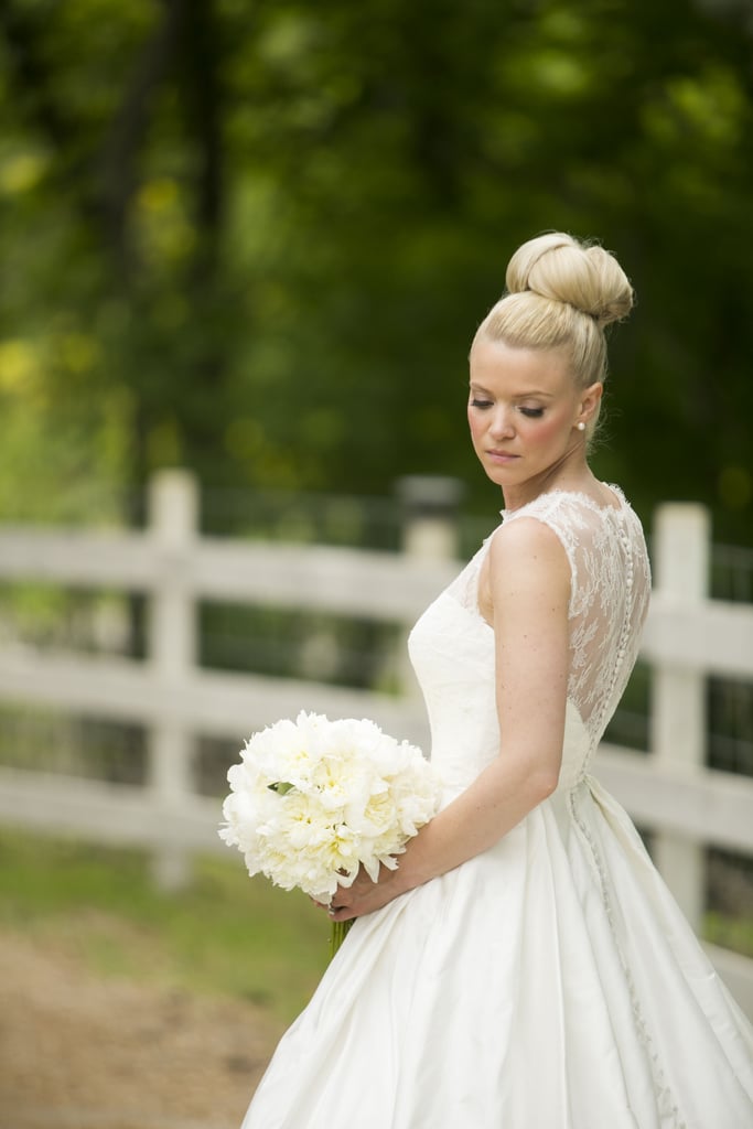 Colorful Cottage Wedding