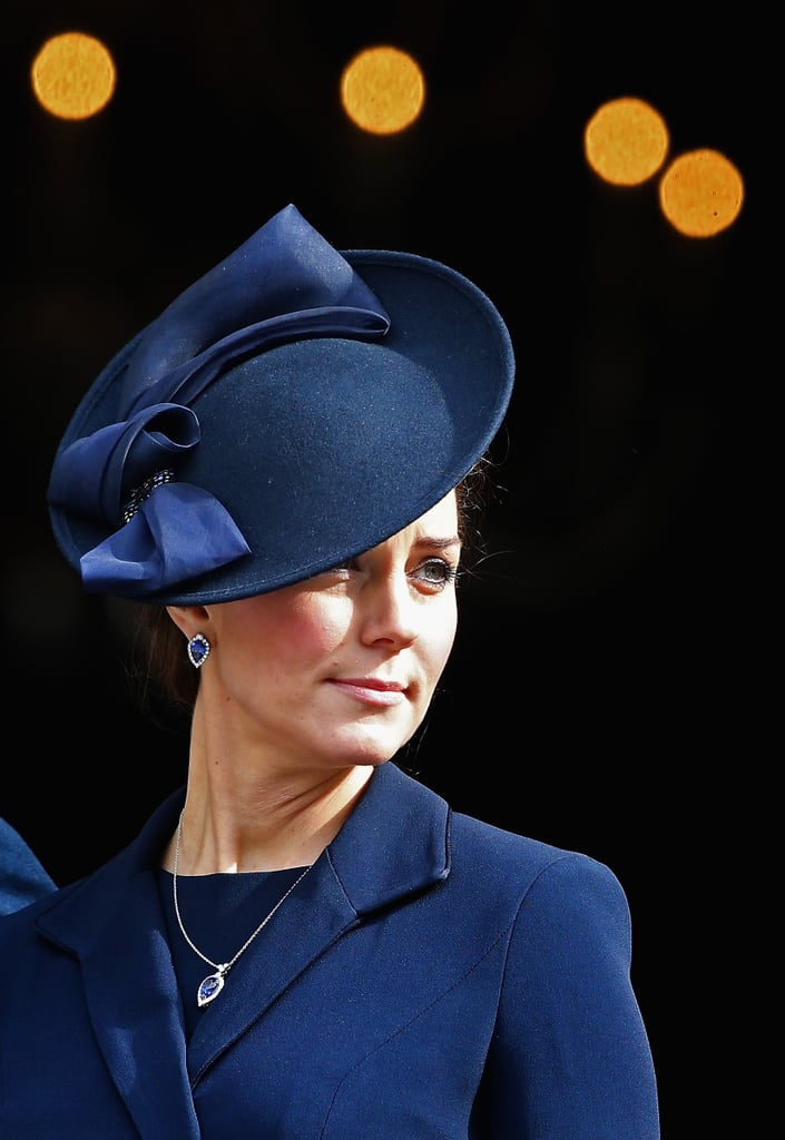 Kate Middleton's Best Moments 2015