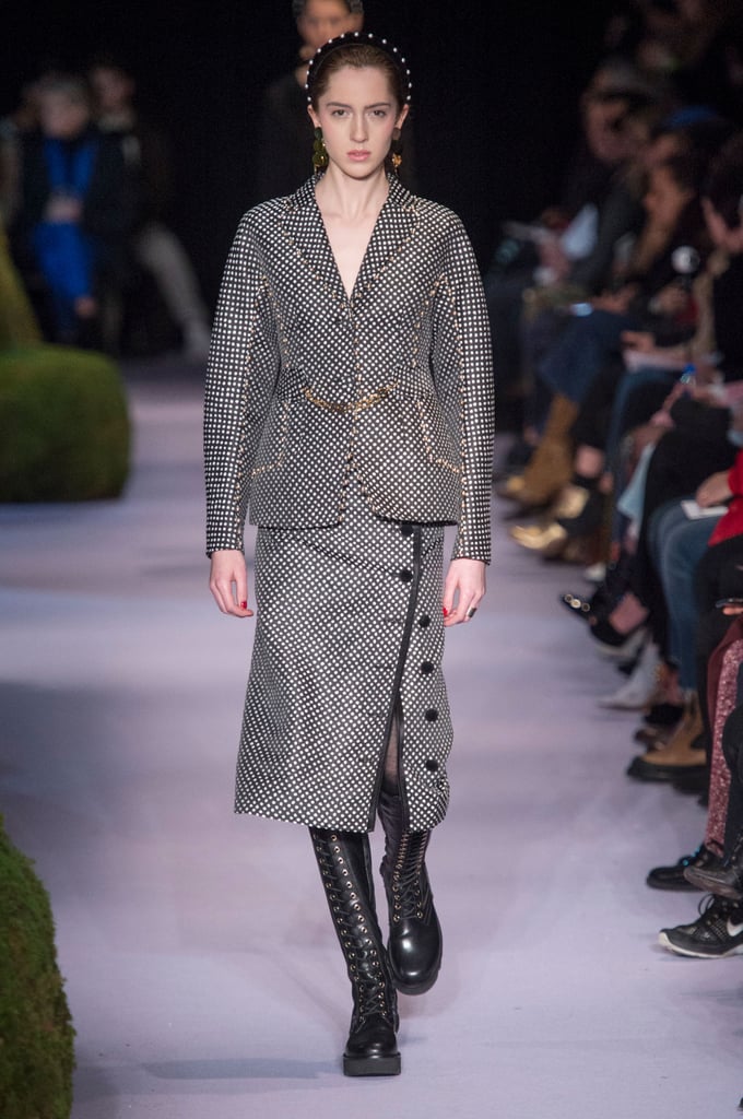 Altuzarra Fall 2017 Runway