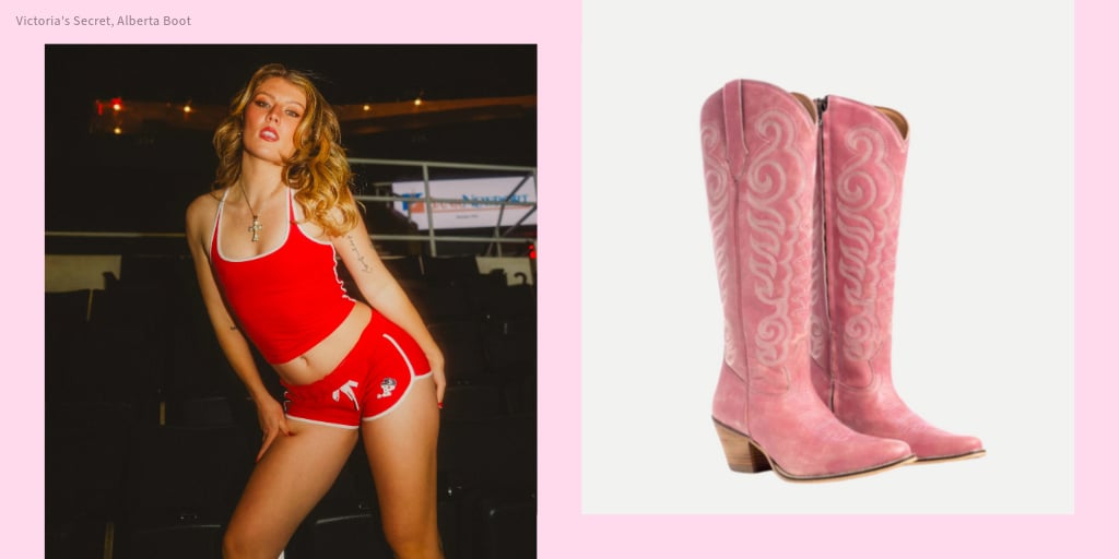 Dasha’s Festival Packing List, From $15 Setting Spray to Her Favorite Cowboy Boots