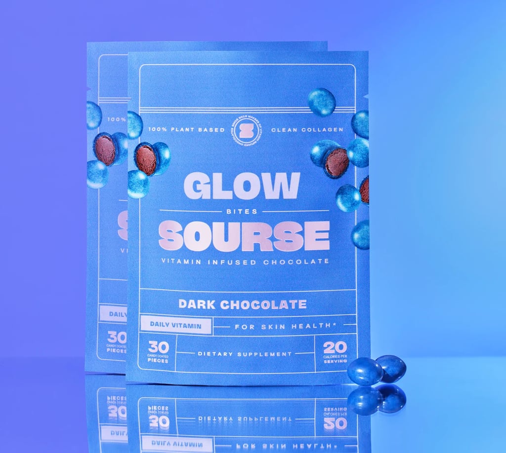 Best Skin Supplements: Sourse Glow Bites