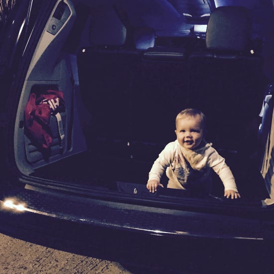 Traveling With a Baby