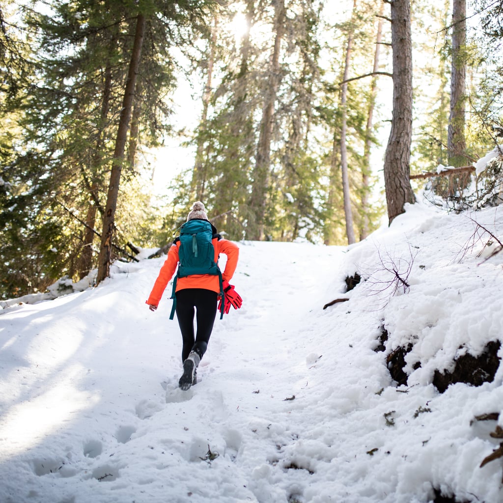 best shoes for snow hiking