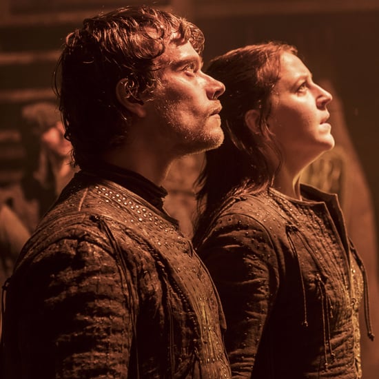 Why Did Theon Jump Off the Boat on Game of Thrones?