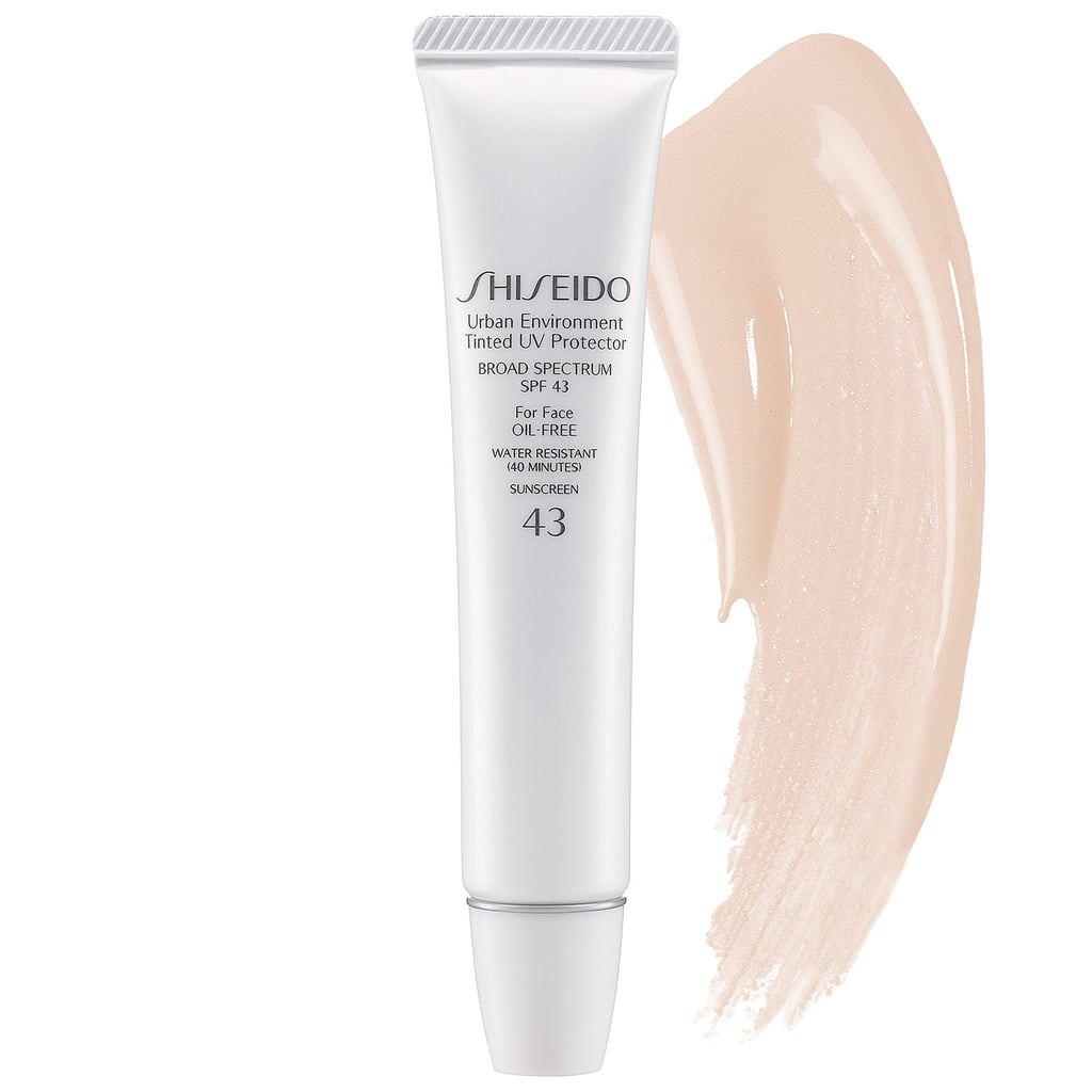 Shiseido Urban Environment Tinted UV Protector Broad Spectrum SPF 43