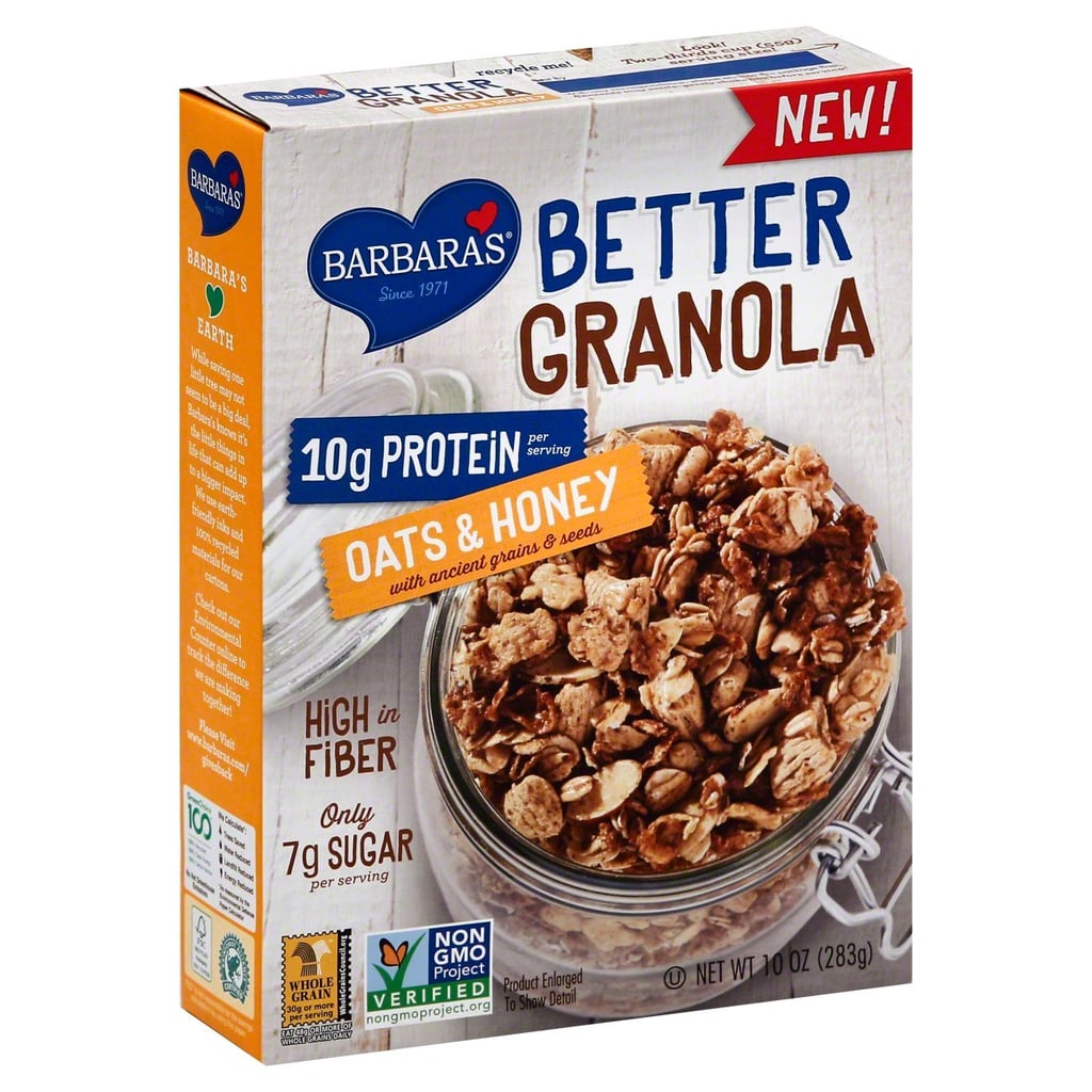 Barbara's Better Oats and Honey Granola