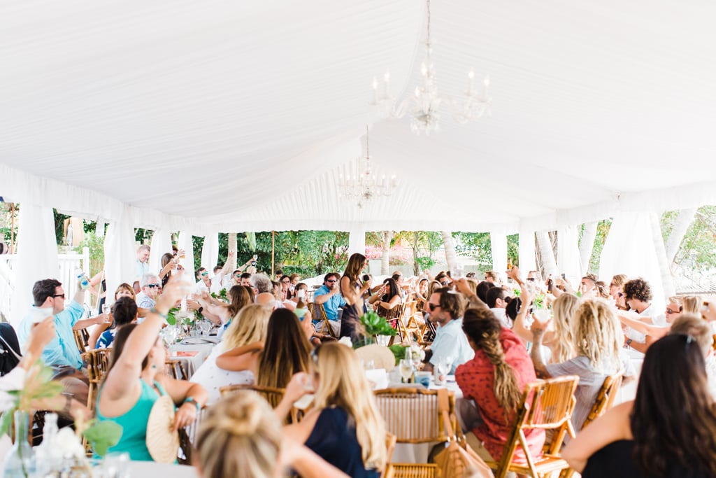Spring Wedding in Florida Keys