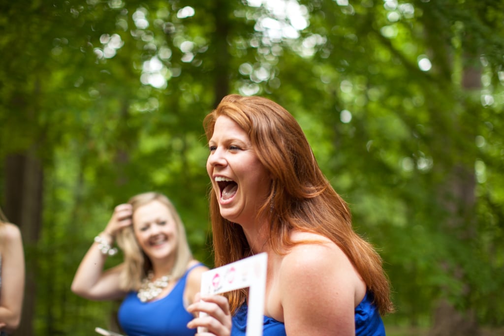 Cabin in the Woods Bachelorette Party